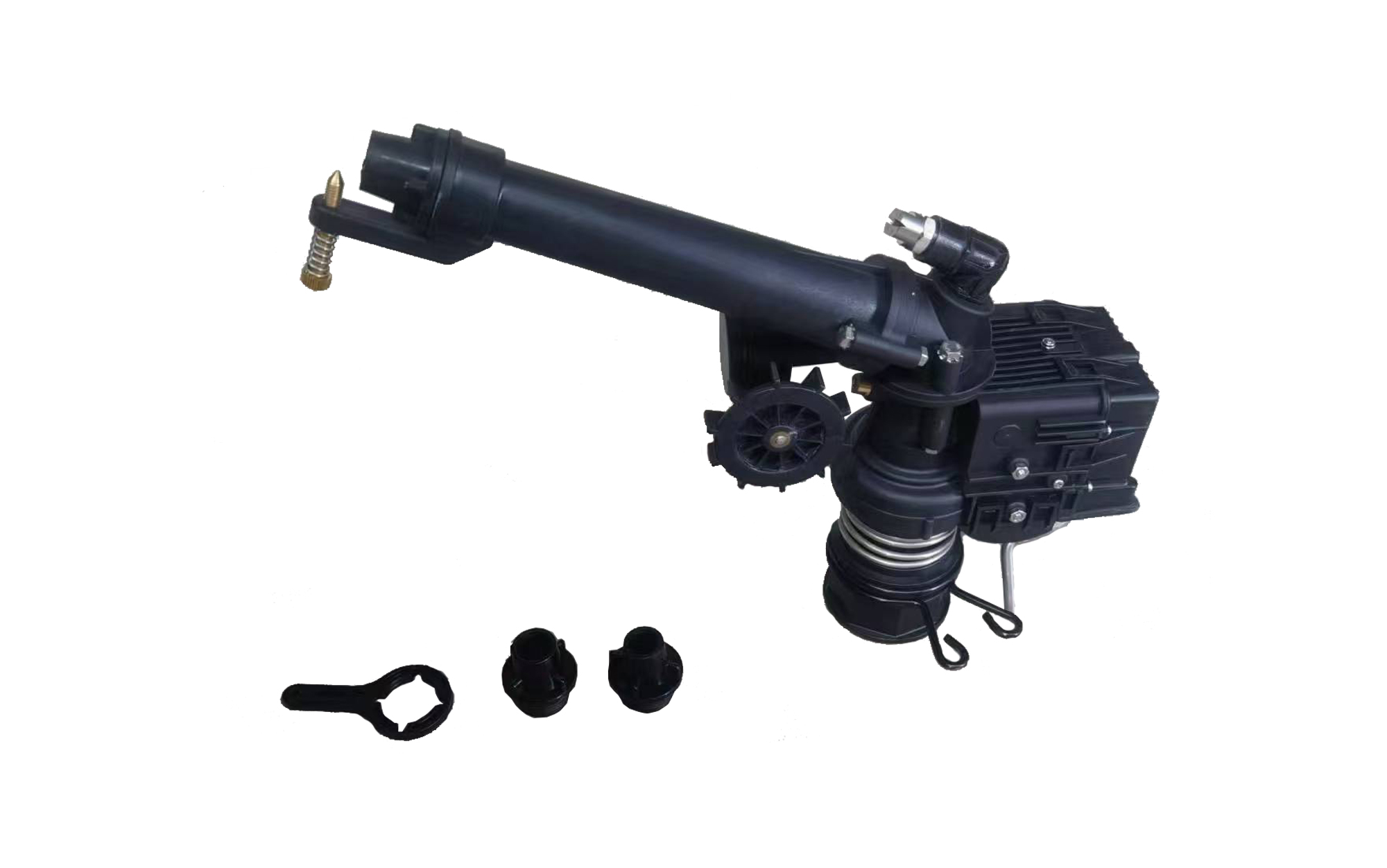石家庄新品-CNW-40A黑色涡轮喷枪