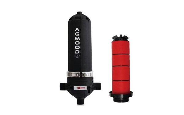 石家庄3寸T型手动过滤器