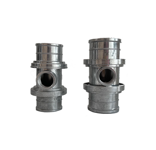 石家庄平面型金属三通